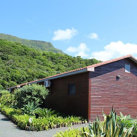 فيلا Sitio Da Assumada Lajes das Flores المظهر الخارجي الصورة