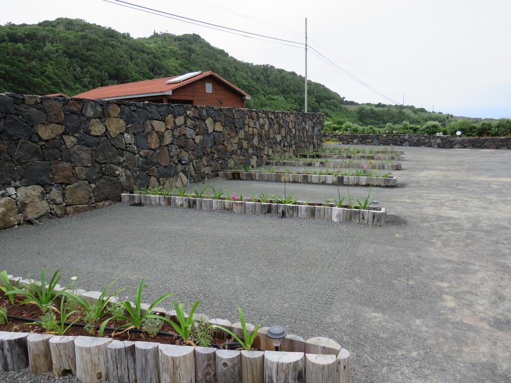 فيلا Sitio Da Assumada Lajes das Flores المظهر الخارجي الصورة