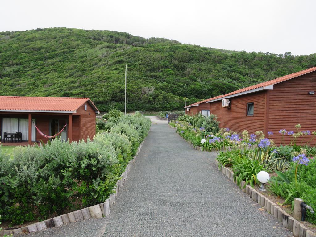 فيلا Sitio Da Assumada Lajes das Flores المظهر الخارجي الصورة