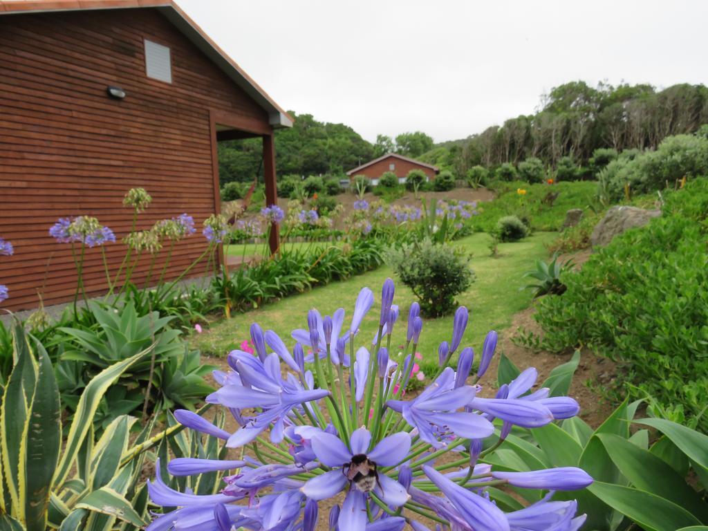 فيلا Sitio Da Assumada Lajes das Flores المظهر الخارجي الصورة