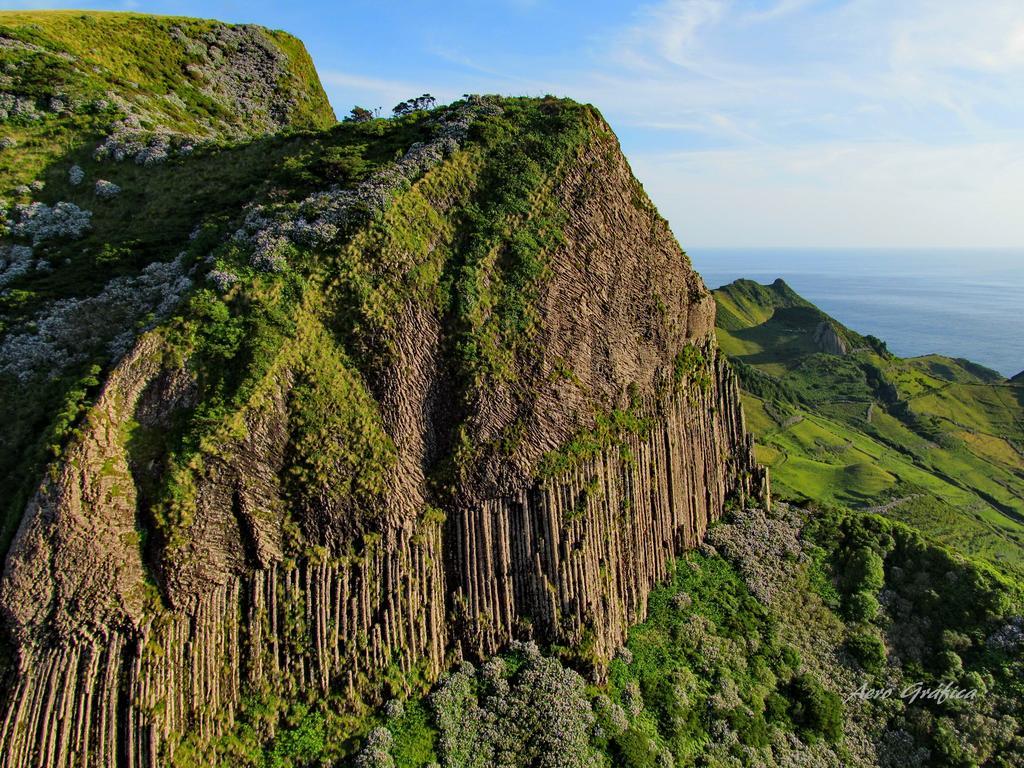 فيلا Sitio Da Assumada Lajes das Flores المظهر الخارجي الصورة