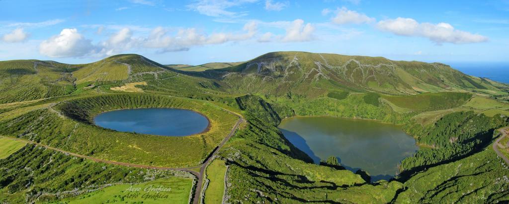 فيلا Sitio Da Assumada Lajes das Flores المظهر الخارجي الصورة