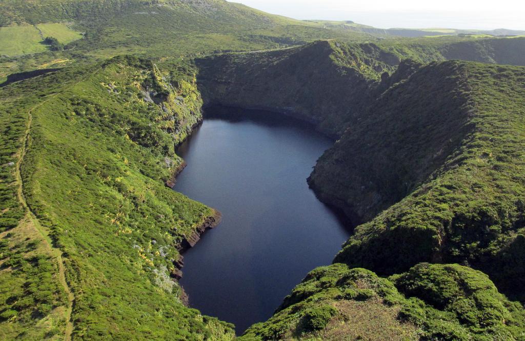 فيلا Sitio Da Assumada Lajes das Flores المظهر الخارجي الصورة