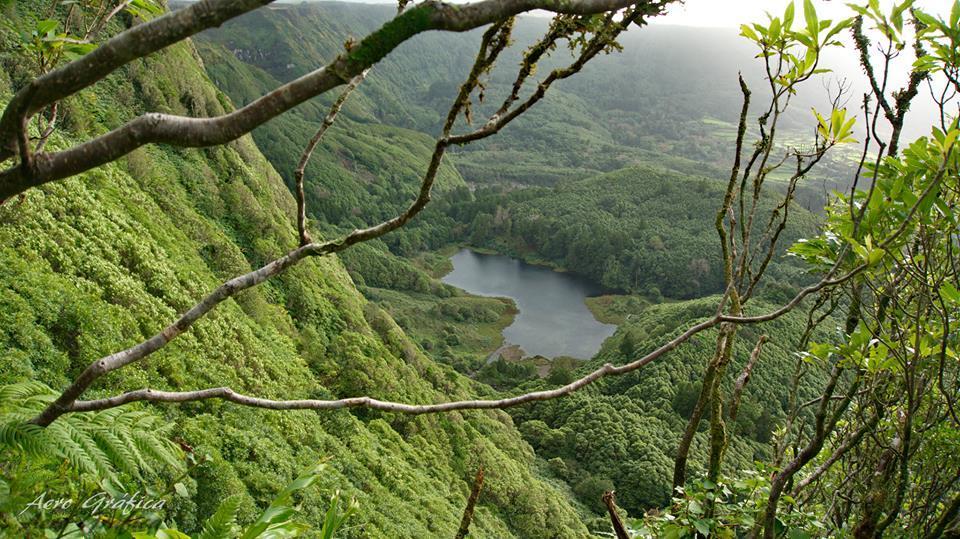 فيلا Sitio Da Assumada Lajes das Flores المظهر الخارجي الصورة