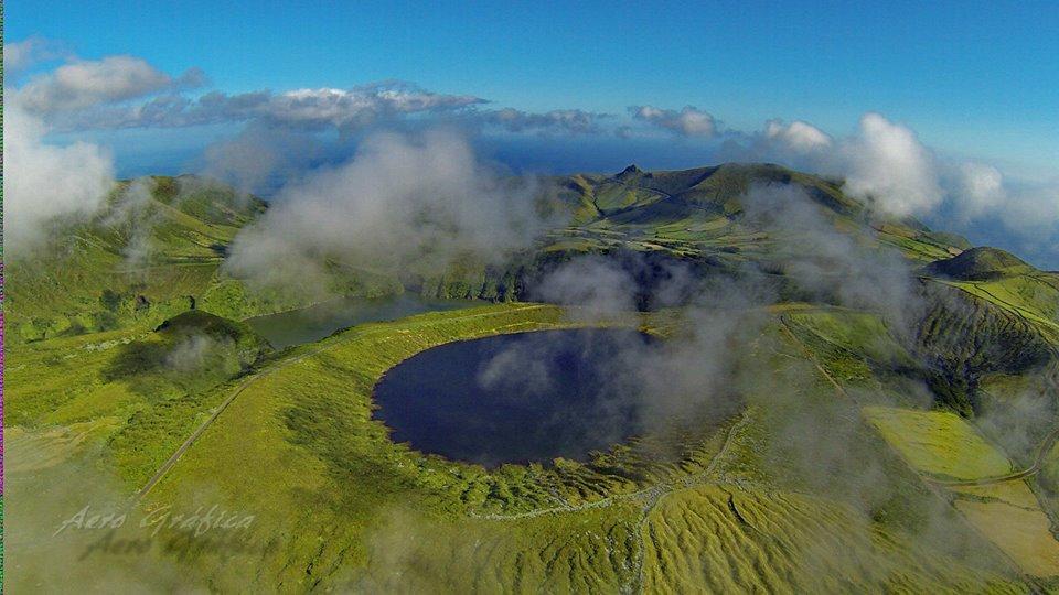 فيلا Sitio Da Assumada Lajes das Flores المظهر الخارجي الصورة