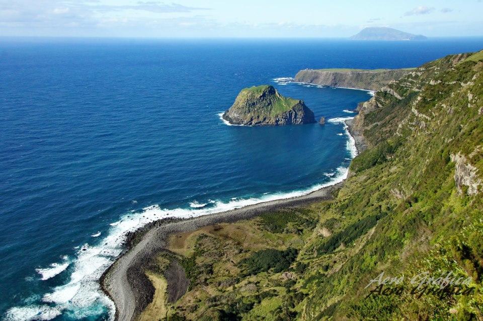 فيلا Sitio Da Assumada Lajes das Flores المظهر الخارجي الصورة