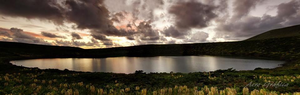 فيلا Sitio Da Assumada Lajes das Flores المظهر الخارجي الصورة