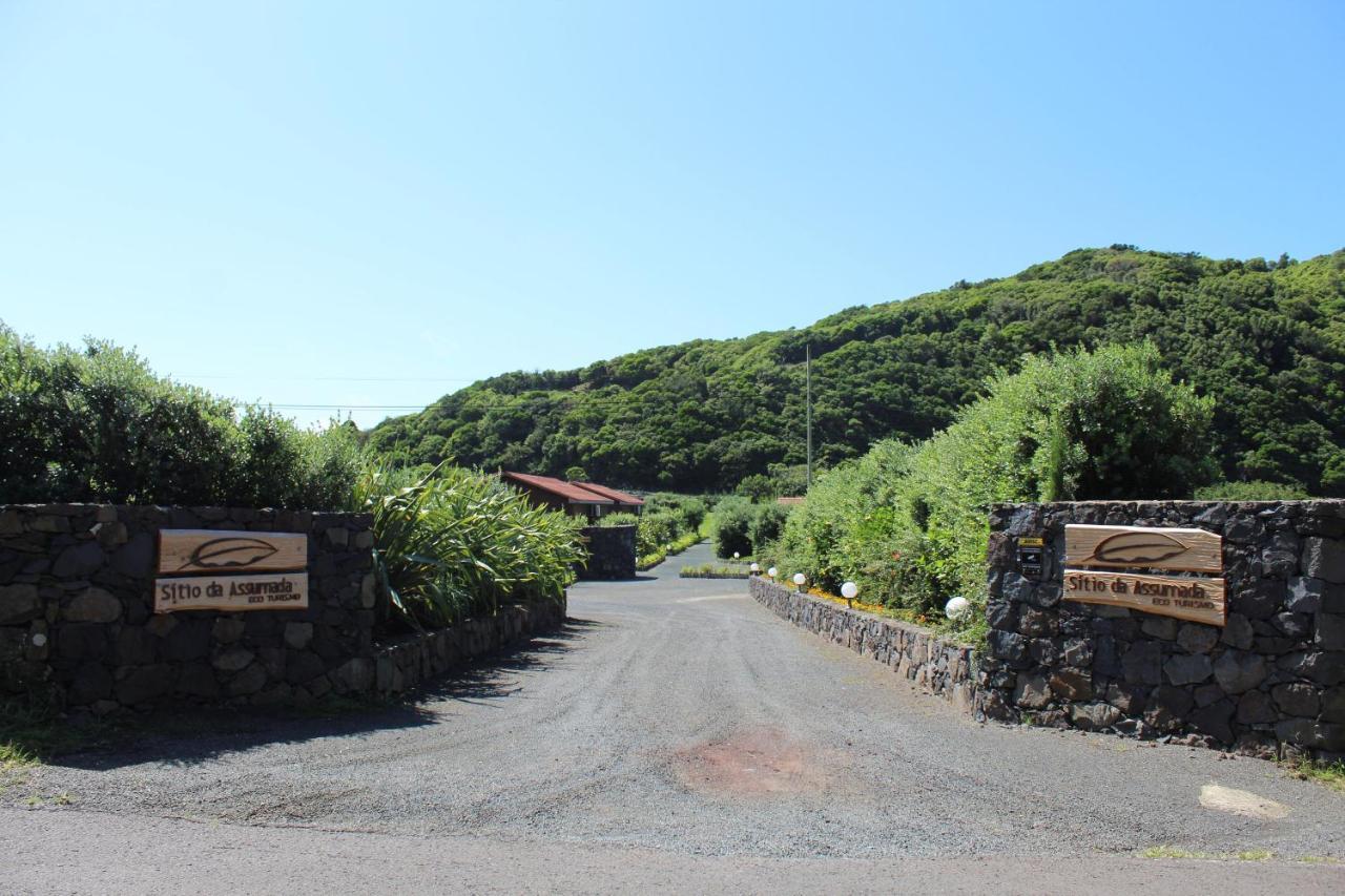 فيلا Sitio Da Assumada Lajes das Flores المظهر الخارجي الصورة