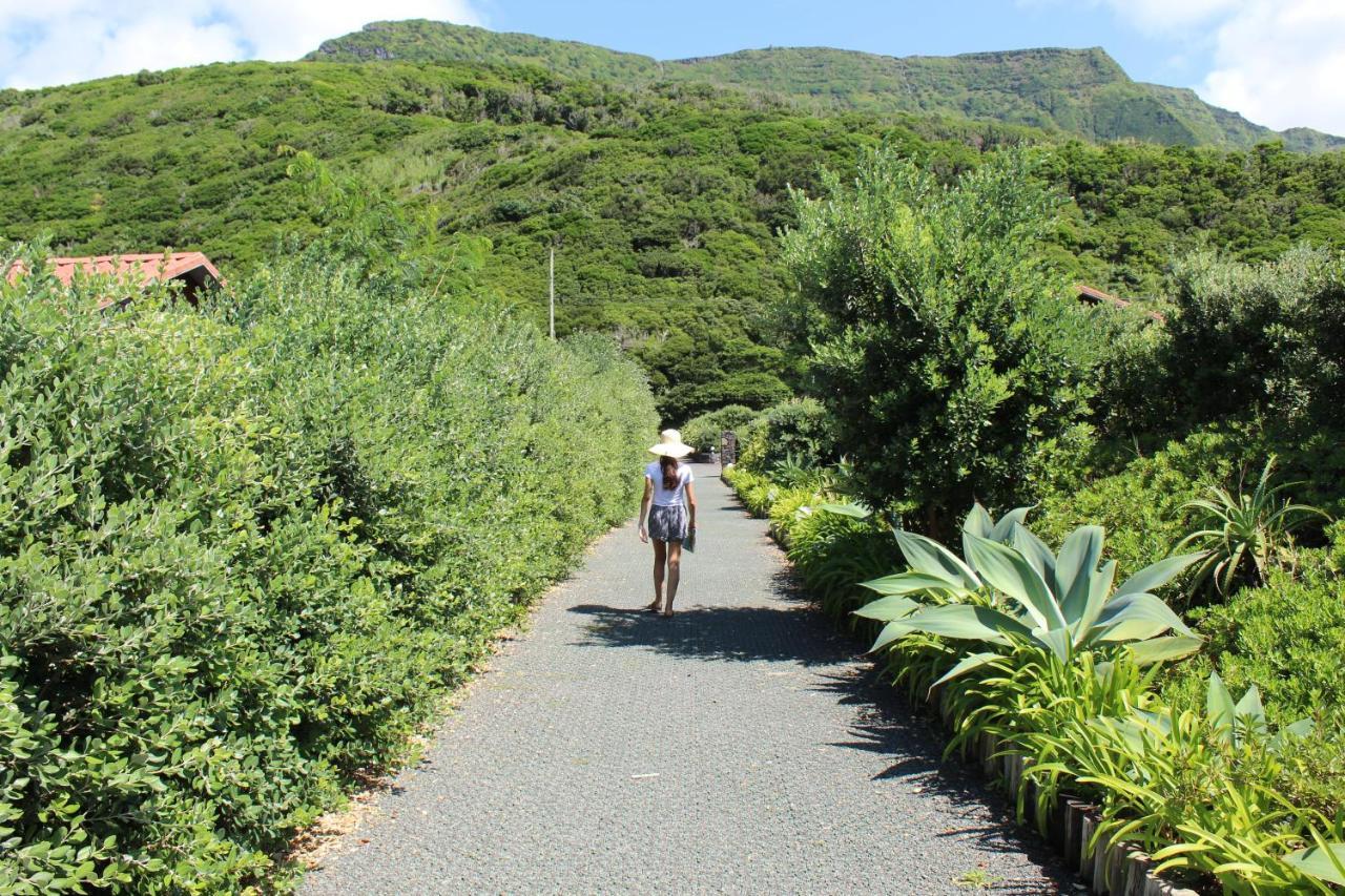 فيلا Sitio Da Assumada Lajes das Flores المظهر الخارجي الصورة